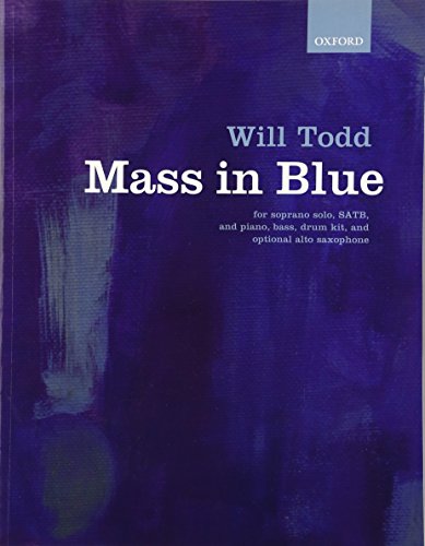 Algopix Similar Product 12 - Mass in Blue
