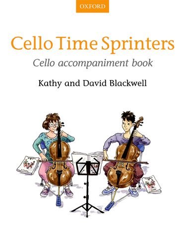 Algopix Similar Product 19 - Cello Time Sprinters Cello