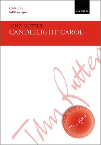 Algopix Similar Product 20 - Candlelight Carol John Rutter