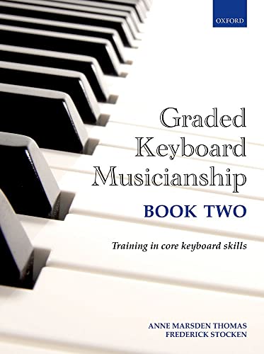 Algopix Similar Product 19 - Graded Keyboard Musicianship Book 2