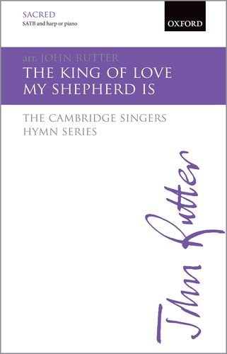 Algopix Similar Product 3 - The King of love my Shepherd is The