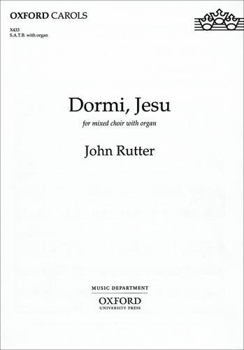 Algopix Similar Product 1 - Dormi, Jesu