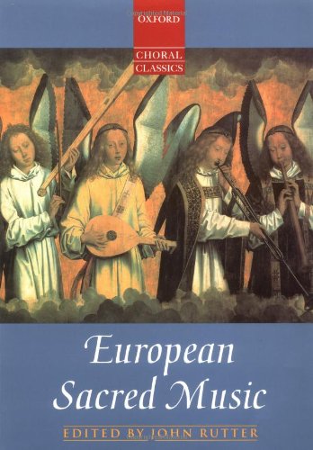 Algopix Similar Product 18 - Oxford Choral Classics European Sacred