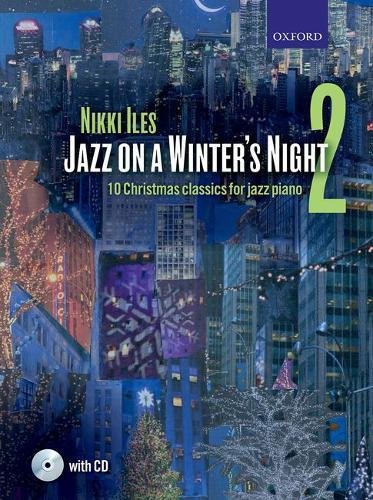 Algopix Similar Product 12 - Jazz on a Winters Night 2  CD 10