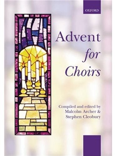 Algopix Similar Product 1 - Advent for Choirs for Choirs