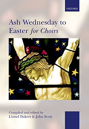 Algopix Similar Product 12 - Ash Wednesday to Easter for Choirs  