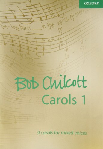 Algopix Similar Product 11 - Bob Chilcott Carols 1 9 carols for
