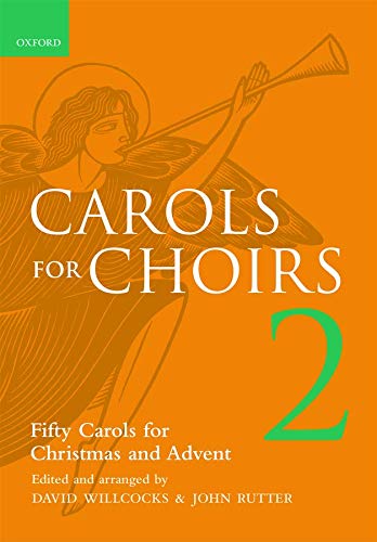Algopix Similar Product 18 - Carols for Choirs 2 Fifty Carols for
