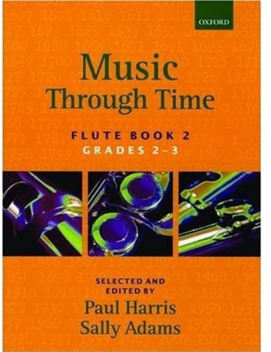 Algopix Similar Product 19 - Music through Time Flute Book 2