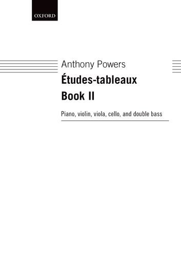Algopix Similar Product 14 - Etudes-tableaux (Bk. 2)