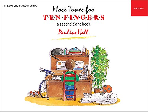 Algopix Similar Product 7 - MORE TUNES FOR TEN FINGERS PIANO