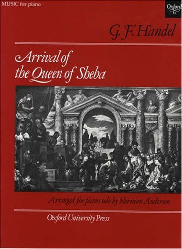Algopix Similar Product 11 - Arrival of the Queen of Sheba