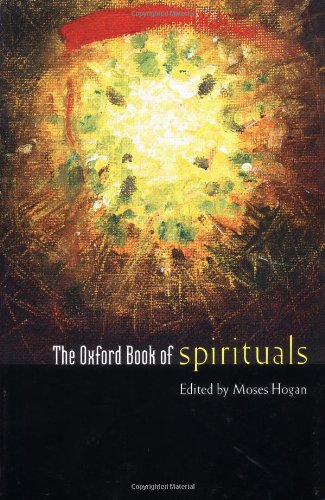 Algopix Similar Product 11 - The Oxford Book of Spirituals