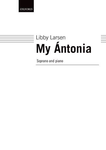 Algopix Similar Product 17 - My Antonia