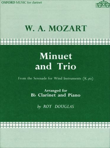 Algopix Similar Product 2 - Minuet and Trio