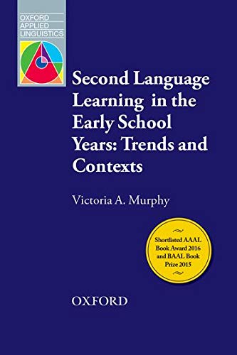 Algopix Similar Product 9 - Second Language Learning in the Early