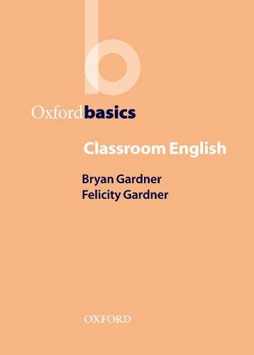 Algopix Similar Product 10 - Classroom English (Oxford Basics)