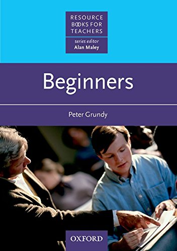 Algopix Similar Product 14 - Beginners (Resource Books for Teachers)