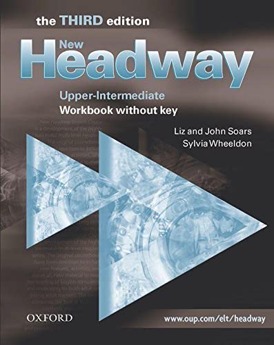 Algopix Similar Product 6 - New Headway 3rd edition