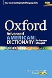 Algopix Similar Product 17 - Oxford Advanced American Dictionary for