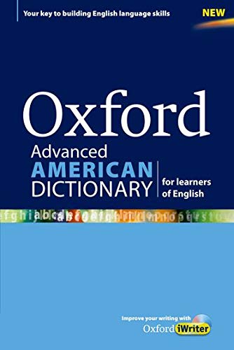 Algopix Similar Product 18 - Oxford Advanced American Dictionary for