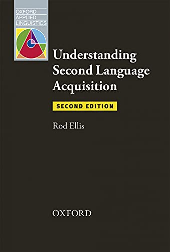 Algopix Similar Product 16 - Understanding Second Language