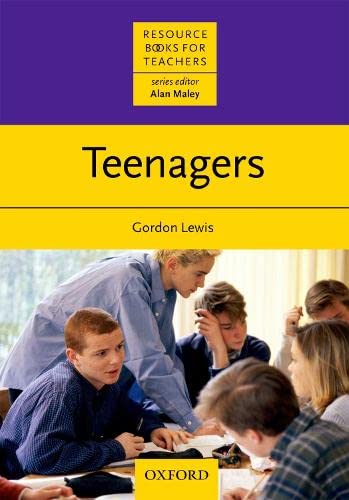 Algopix Similar Product 17 - Teenagers (Resource Books for Teachers)