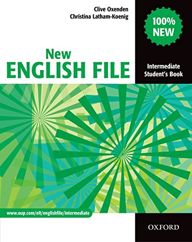 Algopix Similar Product 15 - New English File Intermediate