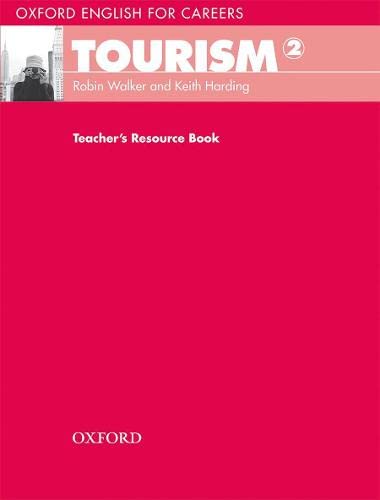 Algopix Similar Product 7 - Oxford English for Careers Tourism 2