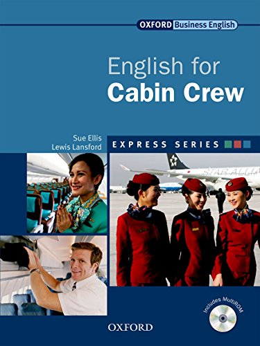 Algopix Similar Product 19 - English for Cabin Crew (Express)