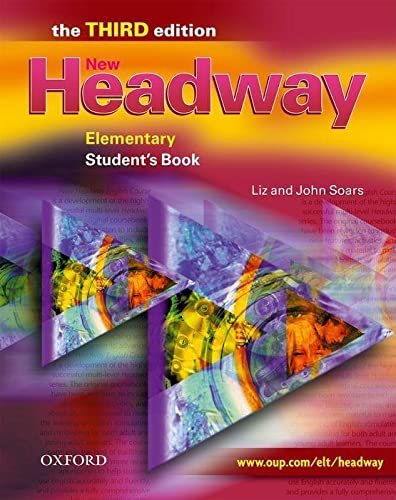 Algopix Similar Product 6 - New Headway 3rd edition Elementary