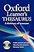 Algopix Similar Product 12 - Oxford Learner's Thesaurus with Cd-Rom