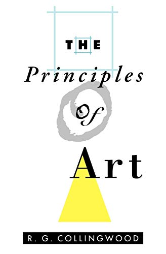 Algopix Similar Product 11 - The Principles of Art (Galaxy Books)