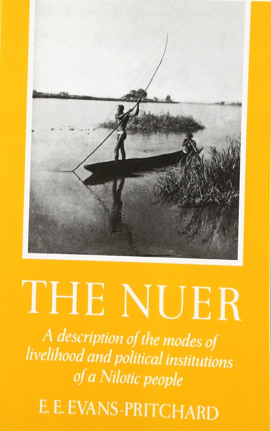 Algopix Similar Product 9 - The Nuer A Description of the Modes of