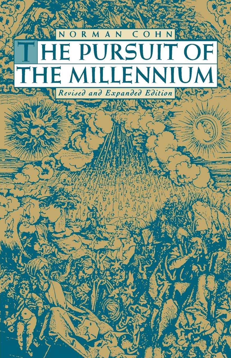 Algopix Similar Product 1 - The Pursuit of the Millennium