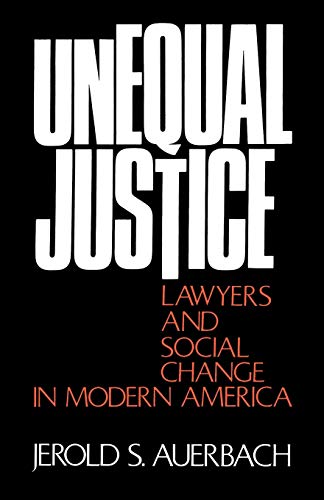 Algopix Similar Product 9 - Unequal Justice Lawyers and Social