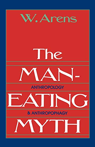 Algopix Similar Product 11 - The ManEating Myth Anthropology and