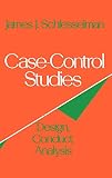 Algopix Similar Product 15 - CaseControl Studies Design Conduct