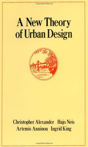 Algopix Similar Product 18 - A New Theory of Urban Design Center