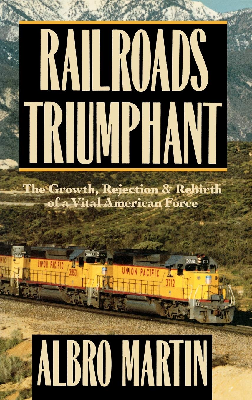 Algopix Similar Product 5 - Railroads Triumphant The Growth