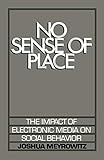 Algopix Similar Product 3 - No Sense of Place The Impact of