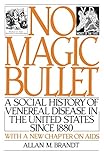 Algopix Similar Product 14 - No Magic Bullet A Social History of