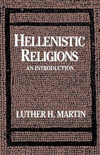 Algopix Similar Product 4 - Hellenistic Religions: An Introduction