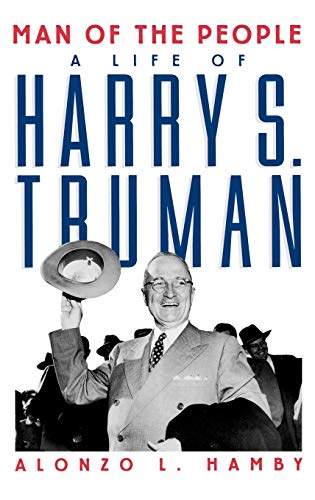 Algopix Similar Product 14 - Man of the People A Life of Harry S
