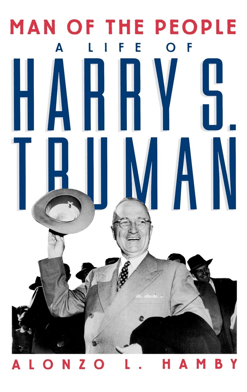 Algopix Similar Product 15 - Man of the People A Life of Harry S