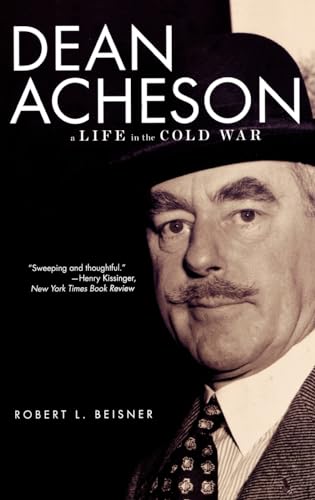 Algopix Similar Product 4 - Dean Acheson: A Life in the Cold War