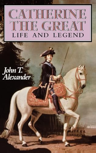 Algopix Similar Product 19 - Catherine the Great: Life and Legend