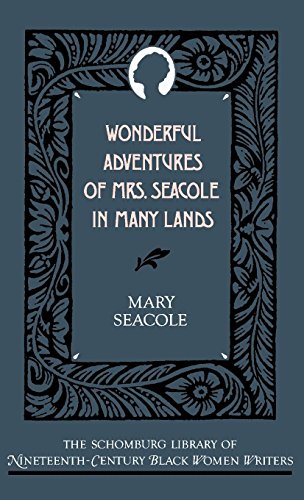 Algopix Similar Product 5 - Wonderful Adventures of Mrs Seacole in