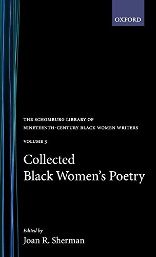 Algopix Similar Product 15 - Collected Black Womens Poetry Volume