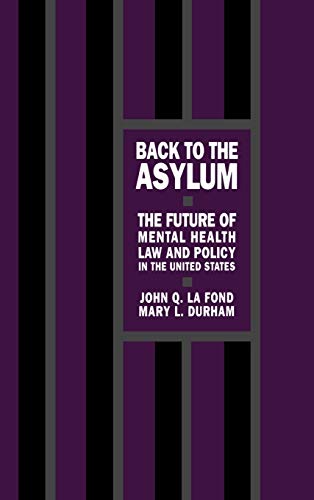 Algopix Similar Product 6 - Back to the Asylum The Future of